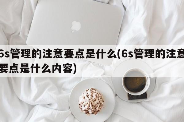 6s管理的注意要点是什么(6s管理的注意要点是什么内容)